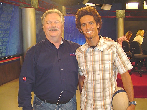 Rob Machado & Phil Konstantin