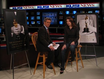 2006 Academy Award designer Joan Maloney