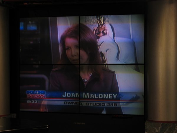 2006 Academy Award designer Joan Maloney