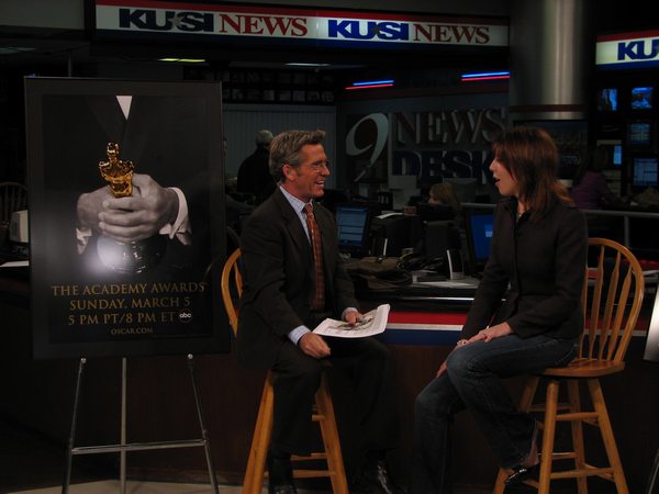 2006 Academy Award designer Joan Maloney