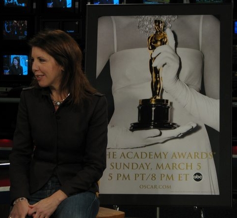 2006 Academy Award designer Joan Maloney