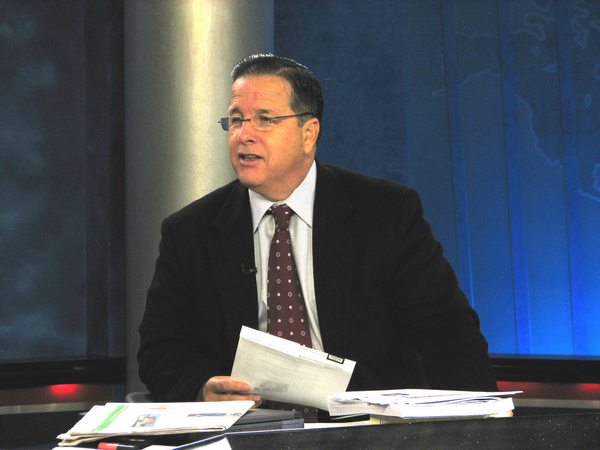 San Diego City Attorney Michael Aguirre