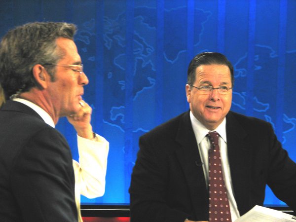 San Diego City Attorney Michael Aguirre