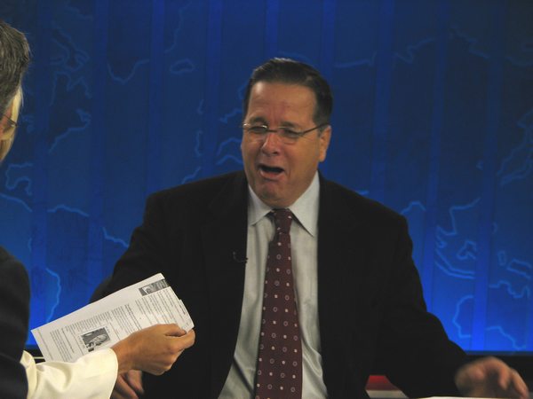 San Diego City Attorney Michael Aguirre