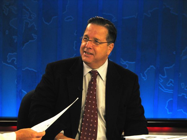 San Diego City Attorney Michael Aguirre