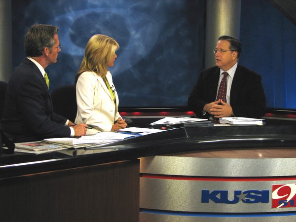 San Diego City Attorney Michael Aguirre