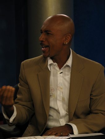 Montel Williams