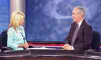 Susan Lennon & San Diego Mayor Dick Murphy