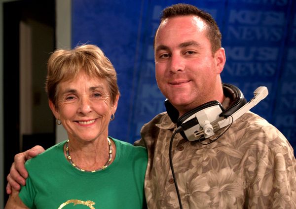 Jeannie Schulz , wife of Peanuts creator Charles Schulz