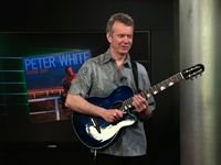 Peter White 2009