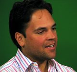 San Diego Padres' Mike Piazza & Kevin Towers