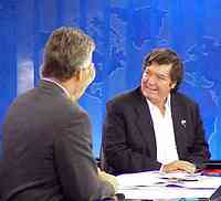 Tijuana Mayor Jorge Hank Rhon, June 1, 2005