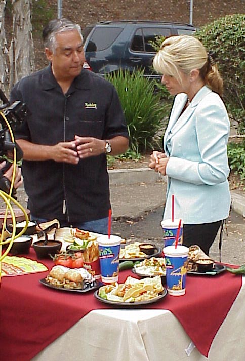 Ralph Rubio & Susan Lennon