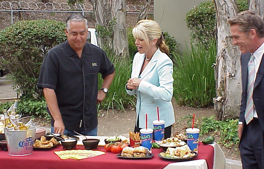Ralph Rubio, Susan Lennon & Dan Plante