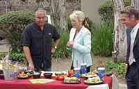 Ralph Rubio, Susan Lennon & Dan Plante