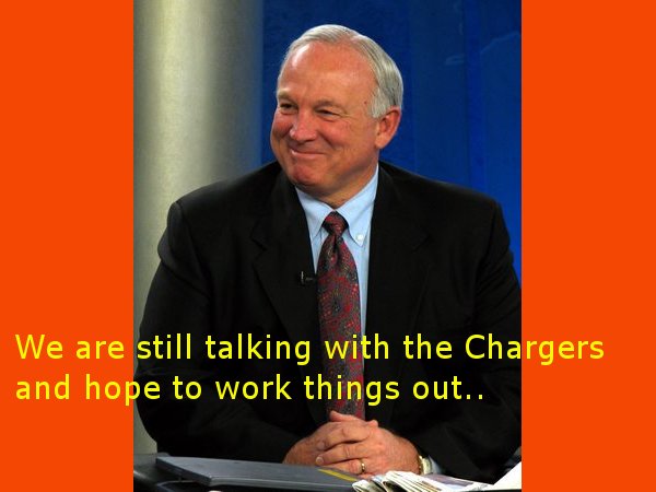 San Diego Mayor Jerry Sanders