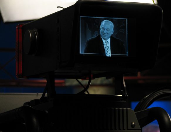 San Diego Mayor Jerry Sanders