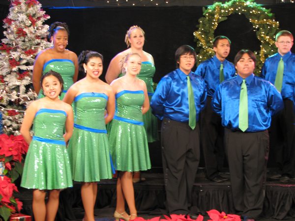 2005 Holiday Season School Choirs