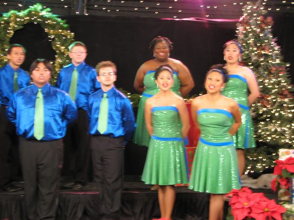 2005 Holiday Season School Choirs