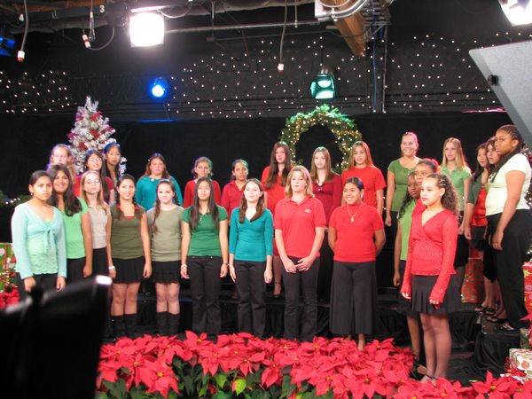 2005 Holiday Season School Choirs