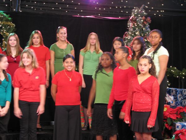 2005 Holiday Season School Choirs