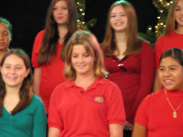 2005 Holiday Season School Choirs