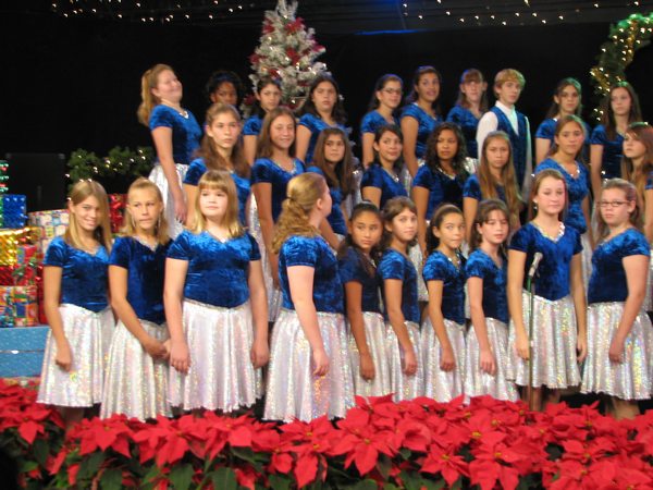 2005 Holiday Season School Choirs