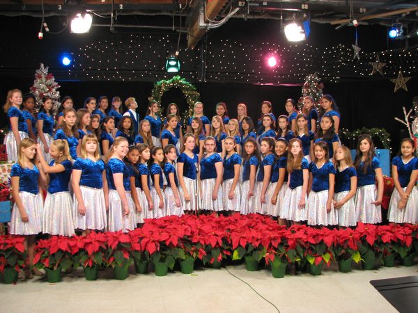2005 Holiday Season School Choirs