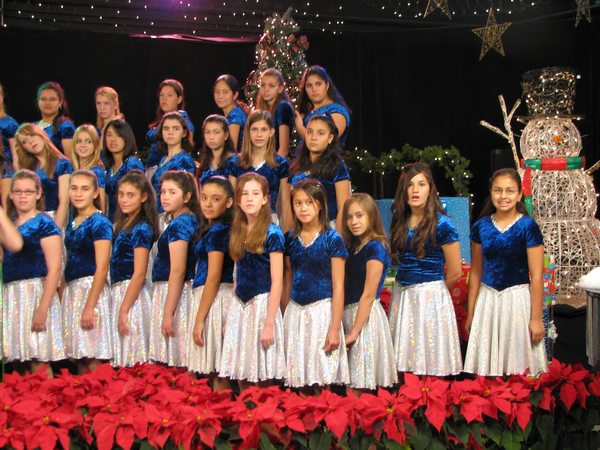 2005 Holiday Season School Choirs