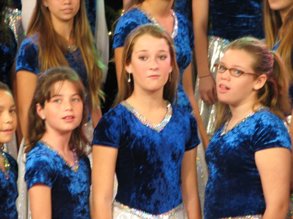2005 Holiday Season School Choirs