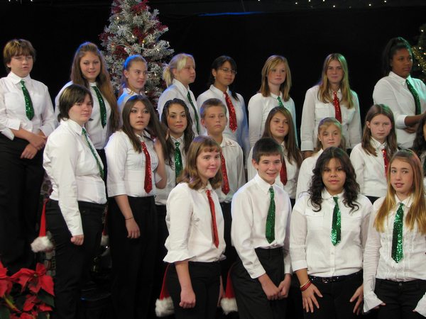 Parkway Middle School 2005