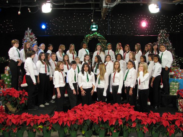 Parkway Middle School 2005