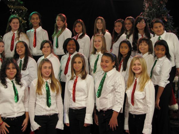 Parkway Middle School 2005