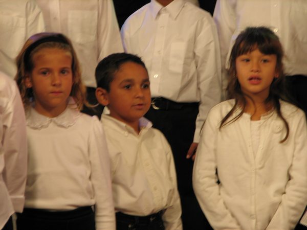 Hawthorne Elementary School 2005
