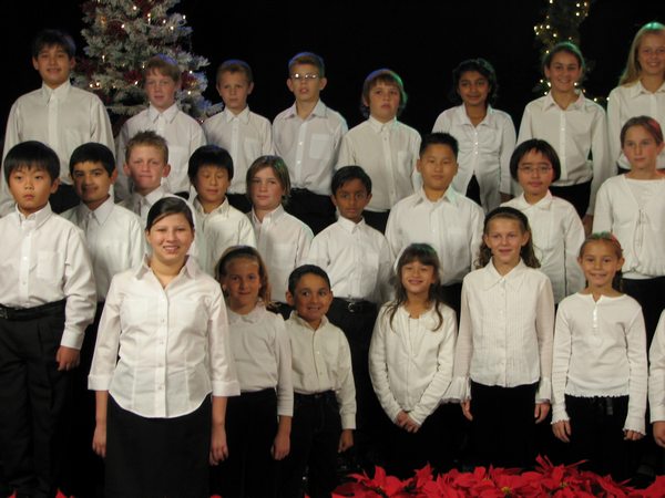 Hawthorne Elementary School 2005