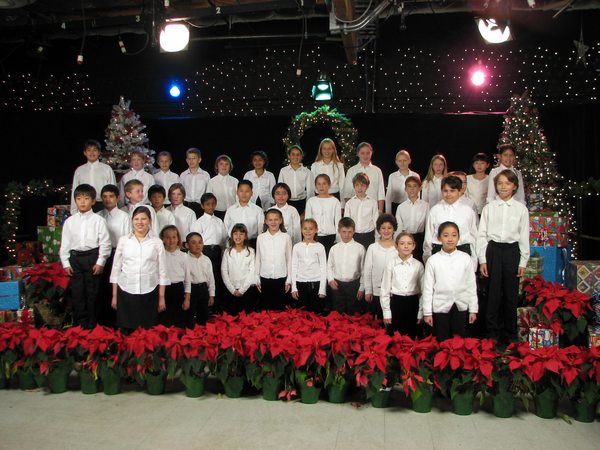 Hawthorne Elementary School 2005