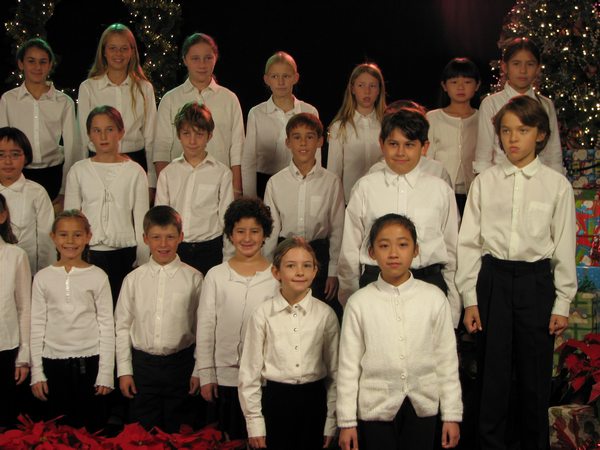 Hawthorne Elementary School 2005