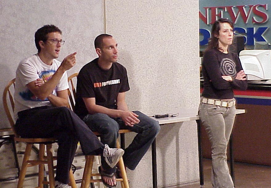 Tristam Prettyman & Friends, August 2, 2005