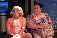 Tuna Does Vegas stars Jaston Williams & Joe Sears 2009