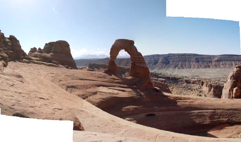 Arches National Park by Phil Konstantin