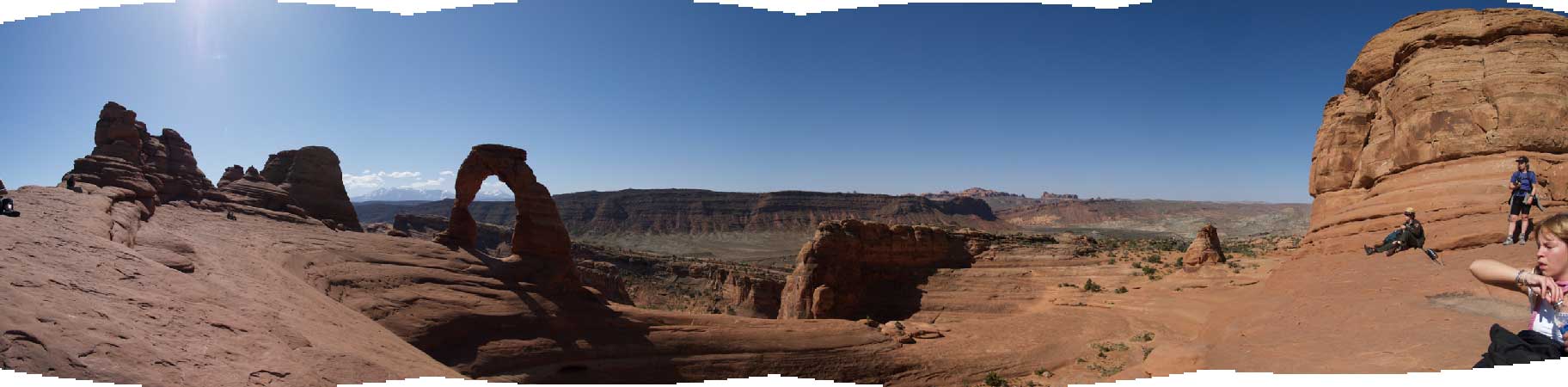 Arches National Park by Phil Konstantin