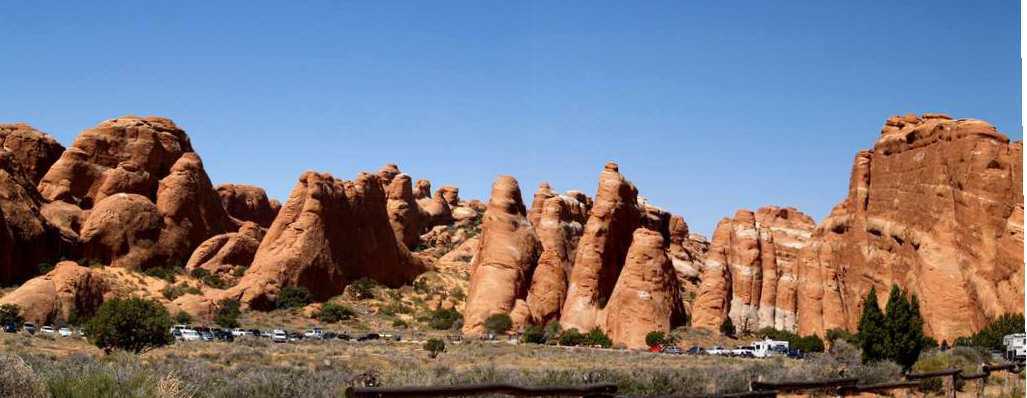 Arches National Park by Phil Konstantin