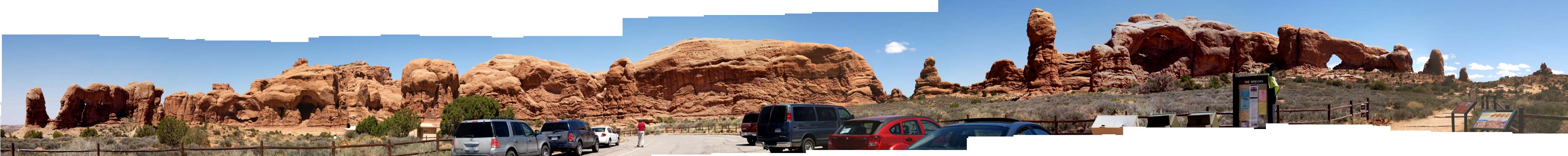 Arches National Park by Phil Konstantin