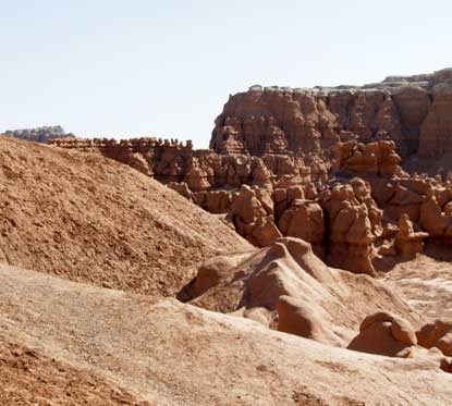Goblin Valley, Utah by Phil Konstantin