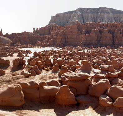 Goblin Valley, Utah by Phil Konstantin