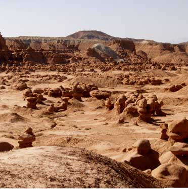 Goblin Valley, Utah by Phil Konstantin