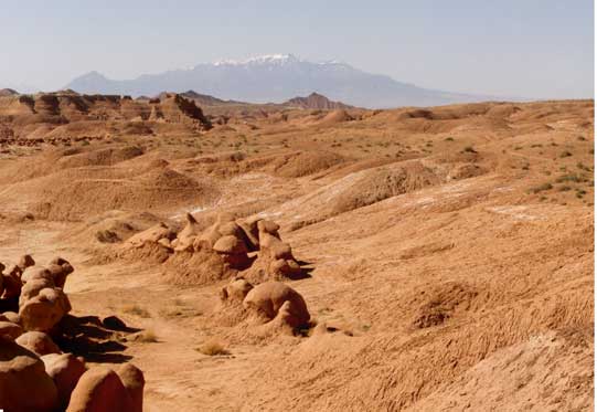 Goblin Valley, Utah by Phil Konstantin