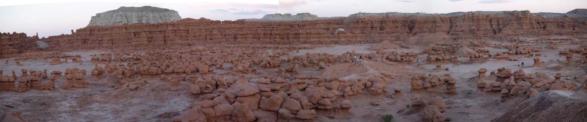 Goblin Valley, Utah by Phil Konstantin