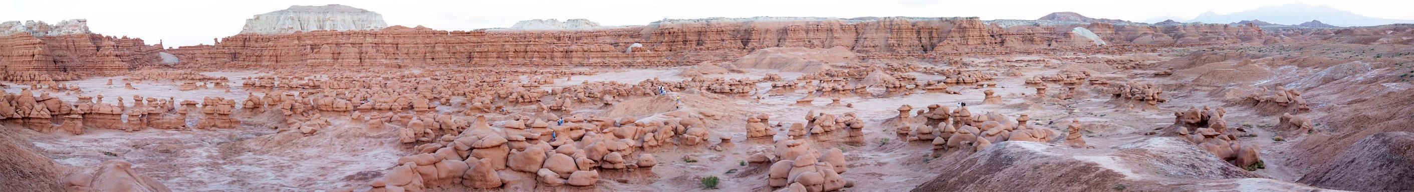 Goblin Valley, Utah by Phil Konstantin