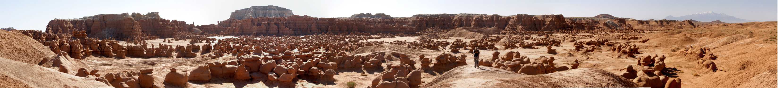 Goblin Valley, Utah by Phil Konstantin
